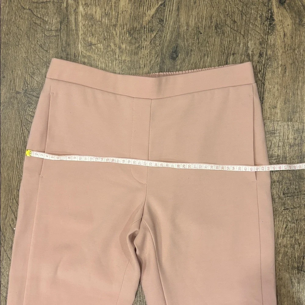 BCBGMaxAzria Blush Pink Dress Pants - Picture 8 of 11